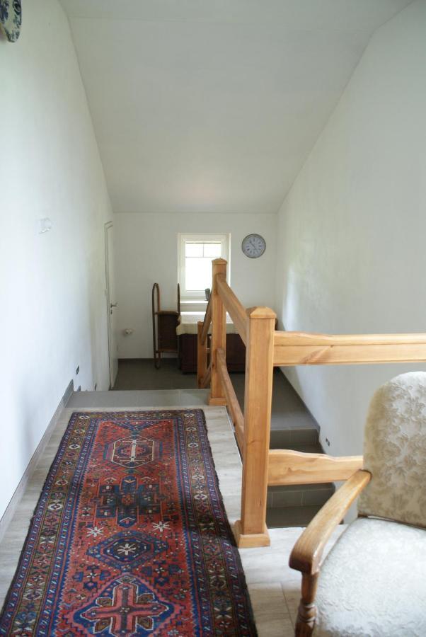 B&B En Mini-Camping Pension Kidafo Libun Екстер'єр фото